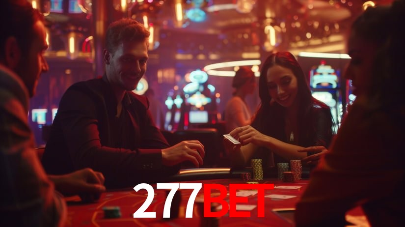 A Revolução dos Aplicativos de Jogos no 277BET