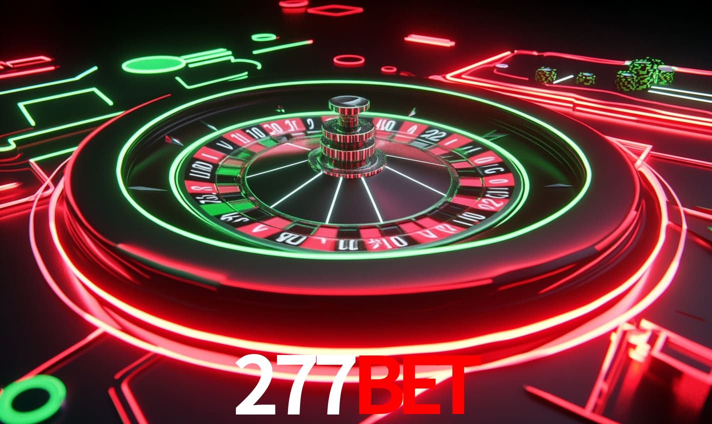 A Experiência Imersiva dos Cassinos Ao Vivo no 277BET