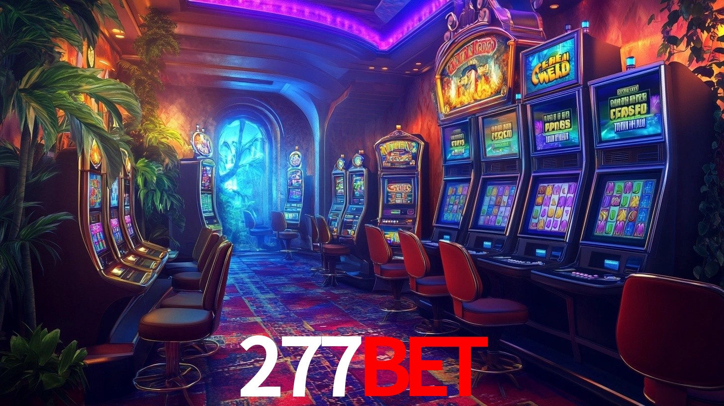 Roulette Table 277BET