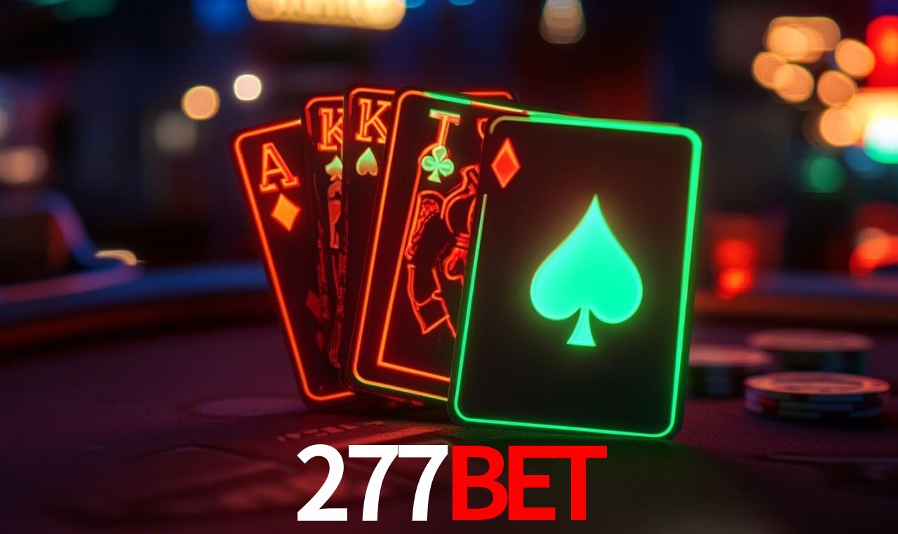 Apostas de Futebol 277BET