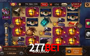 APP oficial da 277BET para mobile