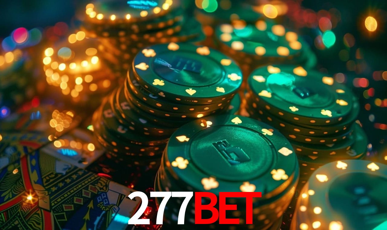 Casino Ao Vivo 277BET