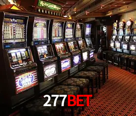 Descubra a Magia dos Jogos de Arcade no 277BET